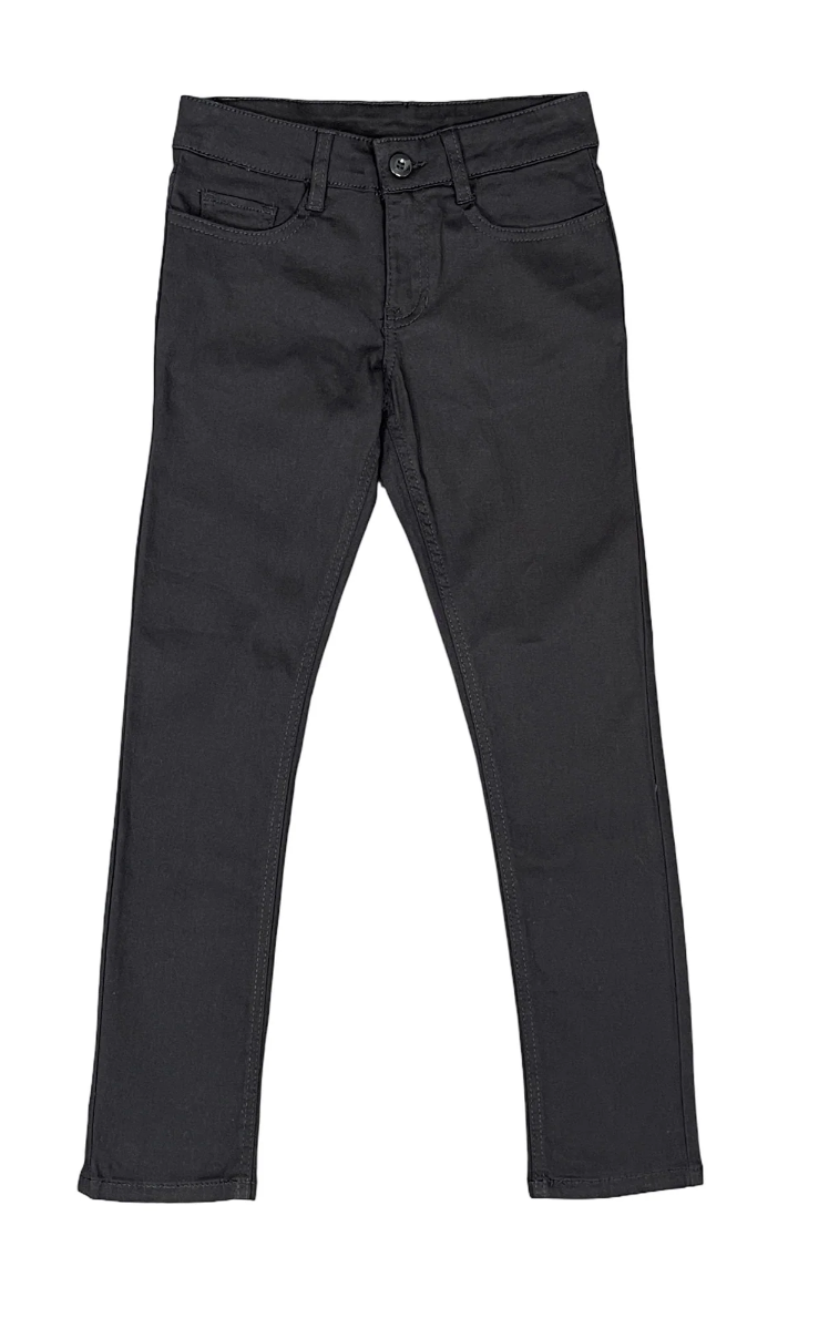 Access Girl's School Uniform Stretch Pants