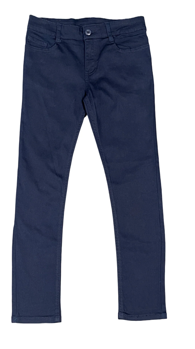 Access Girl's School Uniform Stretch Pants