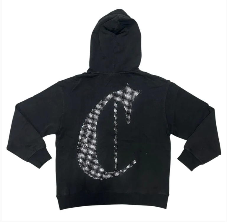 Concept "MIDNIGHT" HOODY - BLK (CHOODY_1 (2)