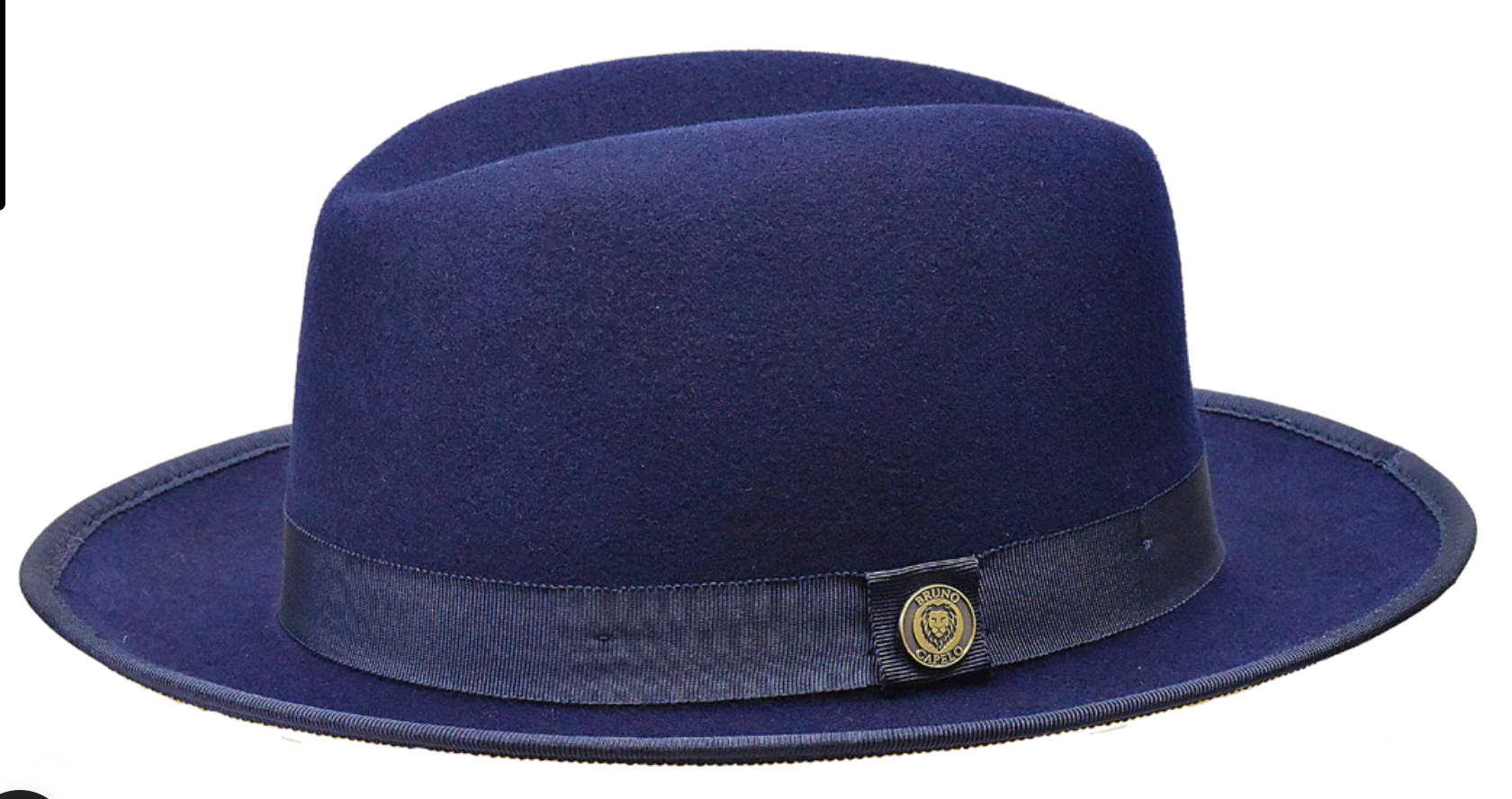 Princeton Collection (Red Bottom Fedora) by Bruno Capelo