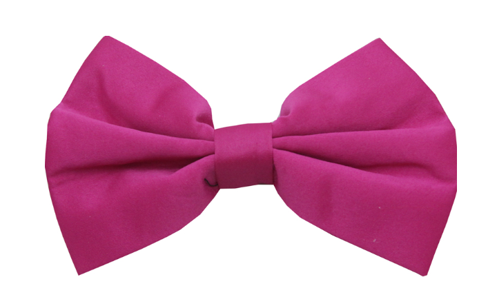 Satin bow tie for Men