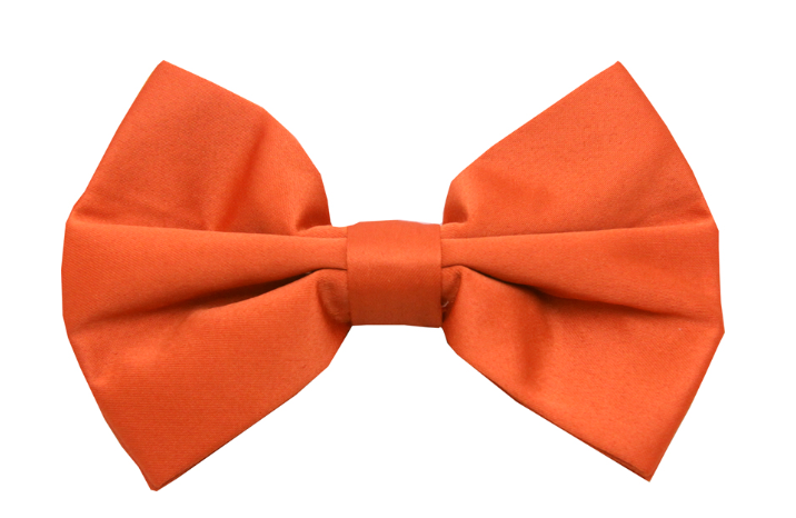 Satin bow tie for Men