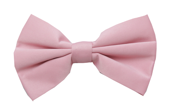 Satin bow tie for Men