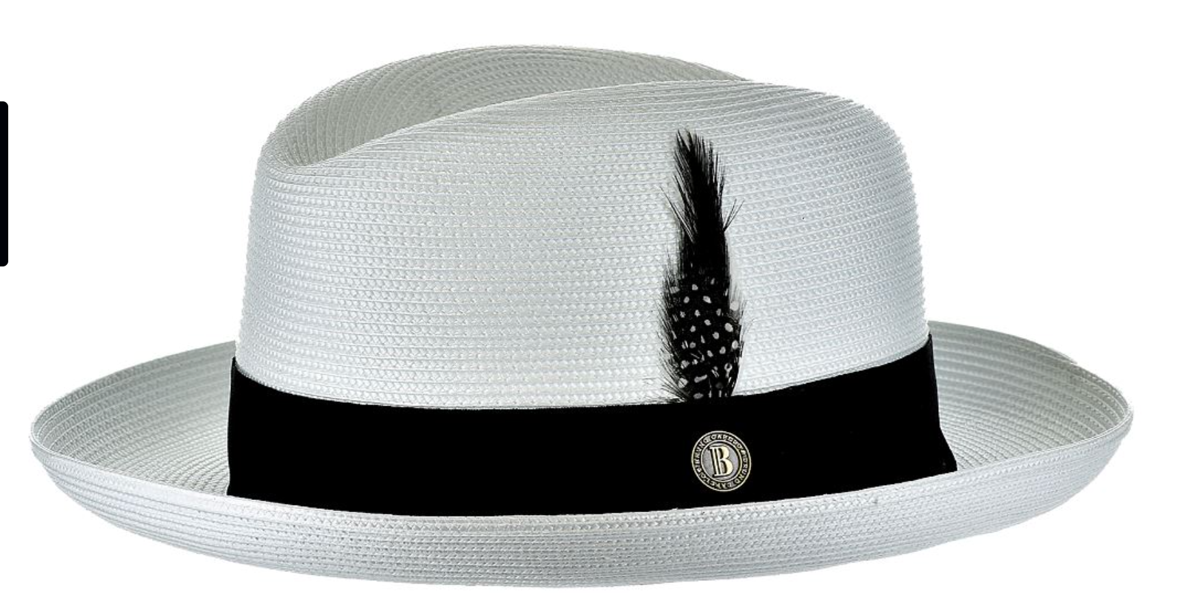 The Godfather Straw collection by Bruno Capello