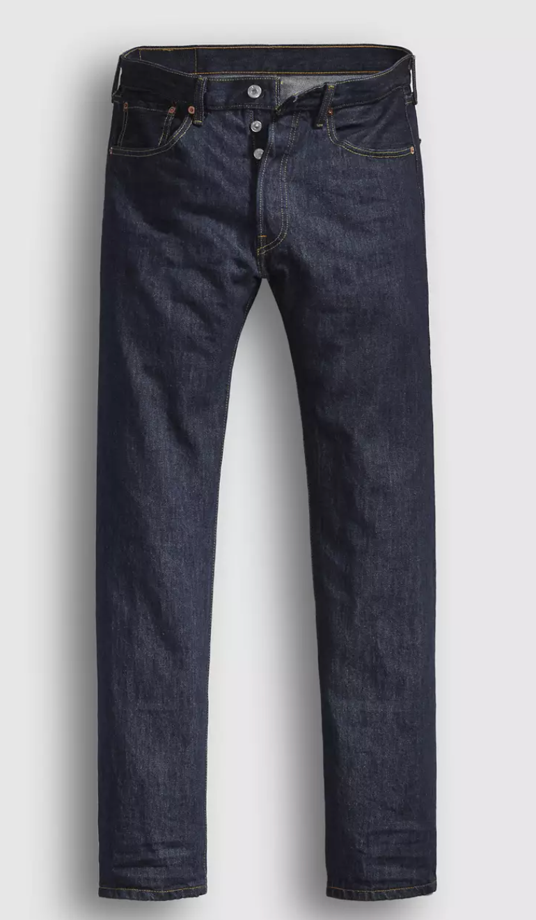 Levi’s jeans ( 501-0115) Dark Wash