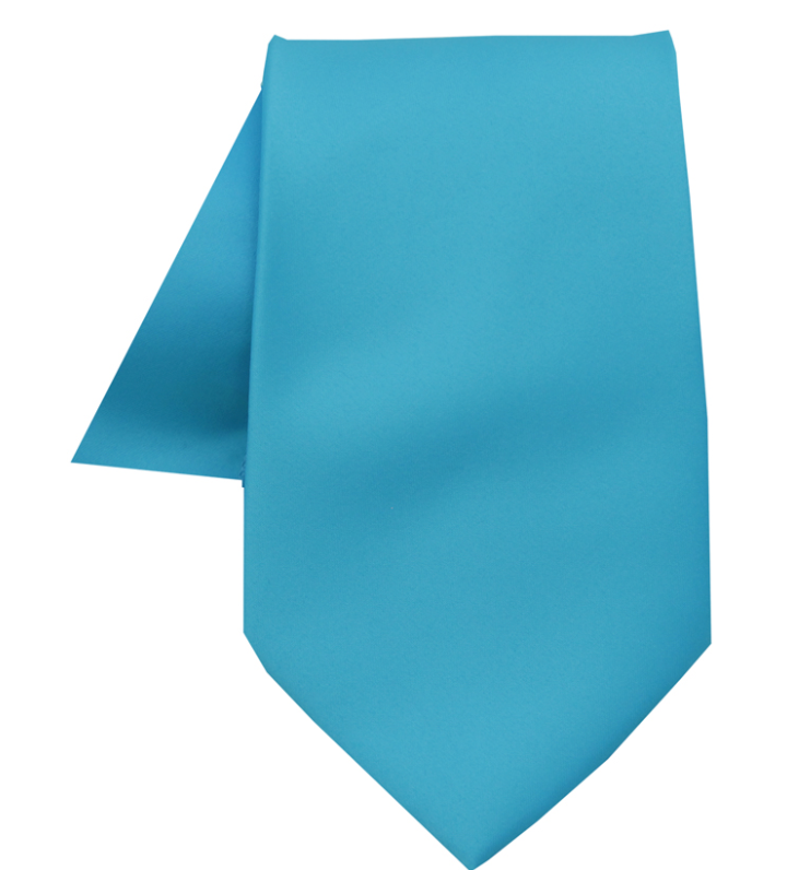 Solid Neck ties