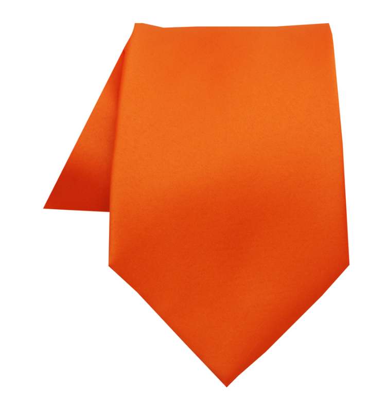 Solid Neck ties