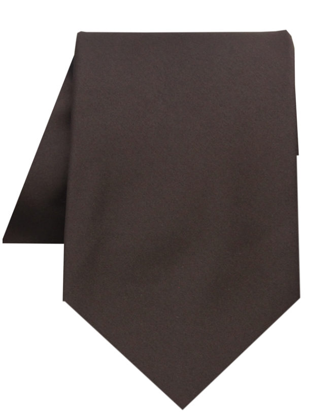 Solid Neck ties