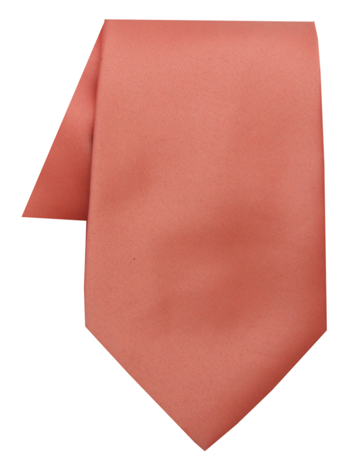 Solid Neck ties