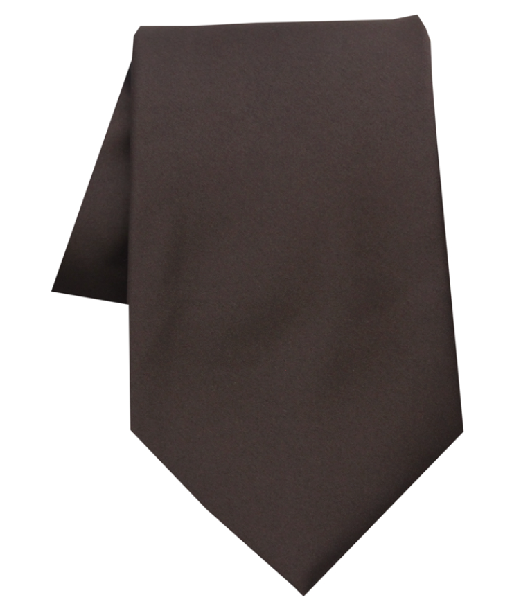Solid Neck ties
