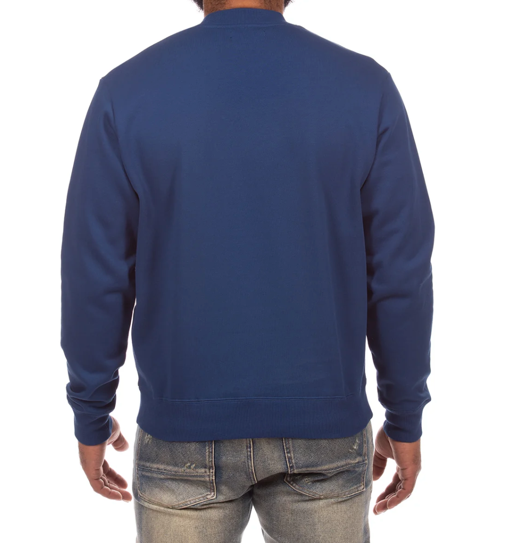 Akoo Path LS Knit