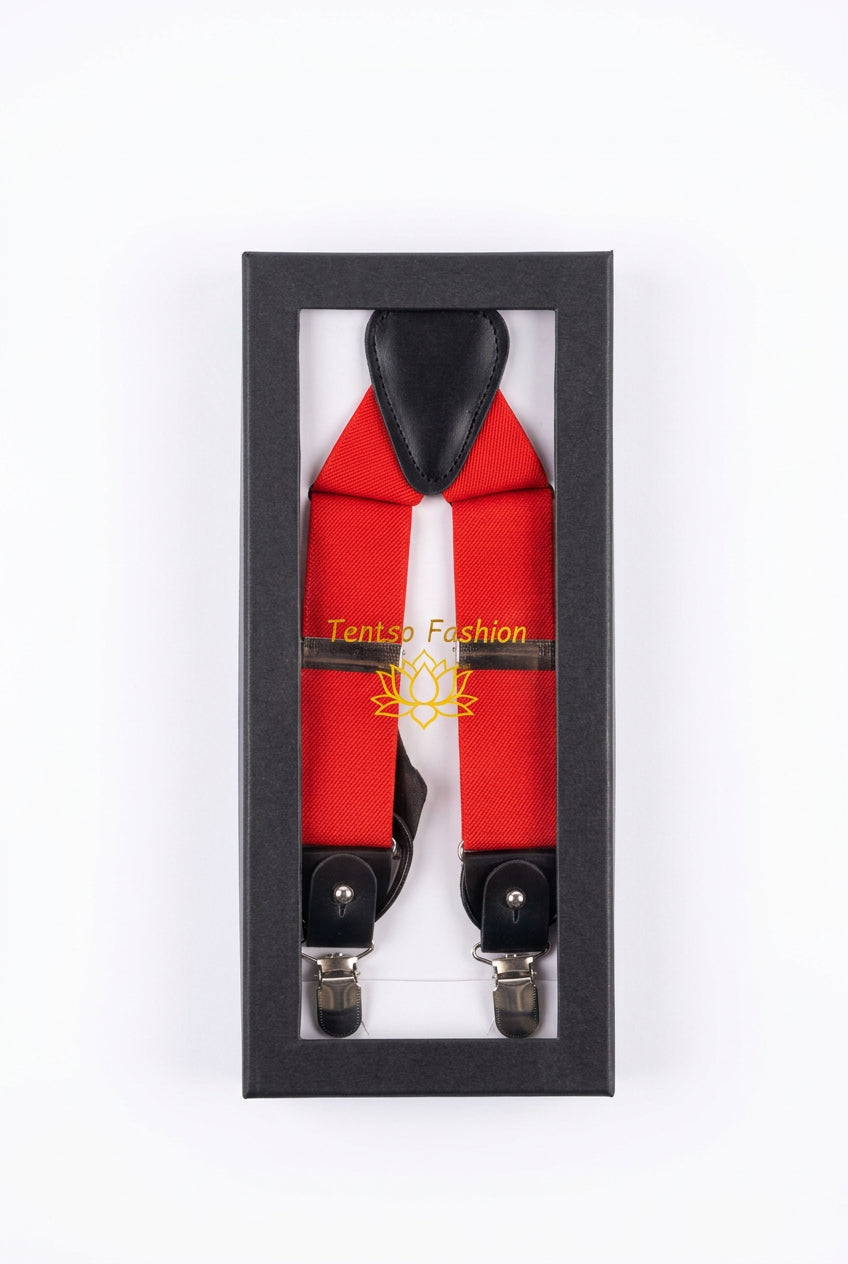 Tentso Fashion Suspender