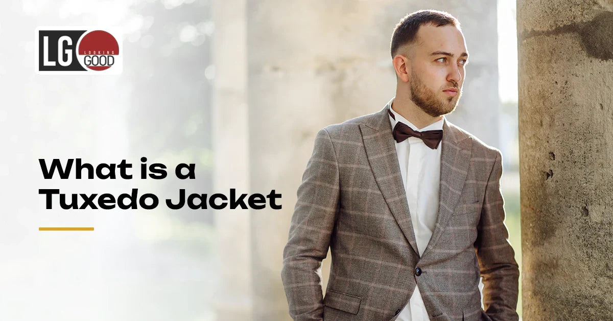 What is a Tuxedo Jacket?