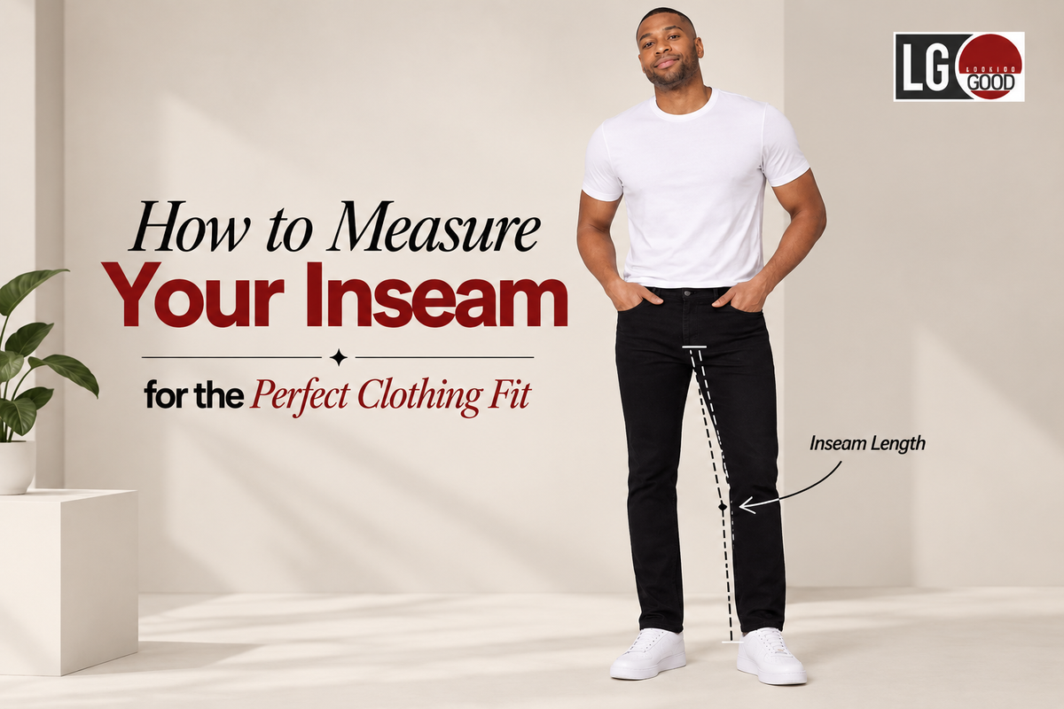 How to Measure Your Inseam