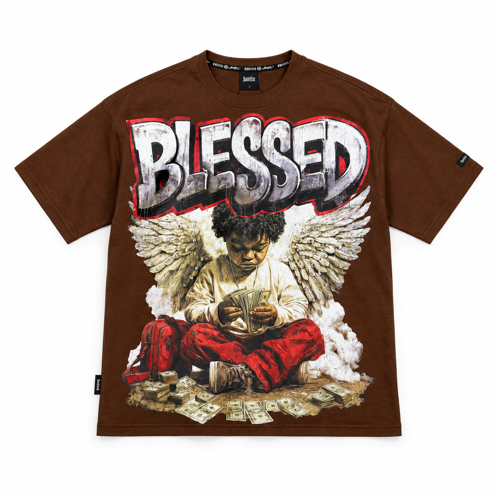 Switch Blessed tee