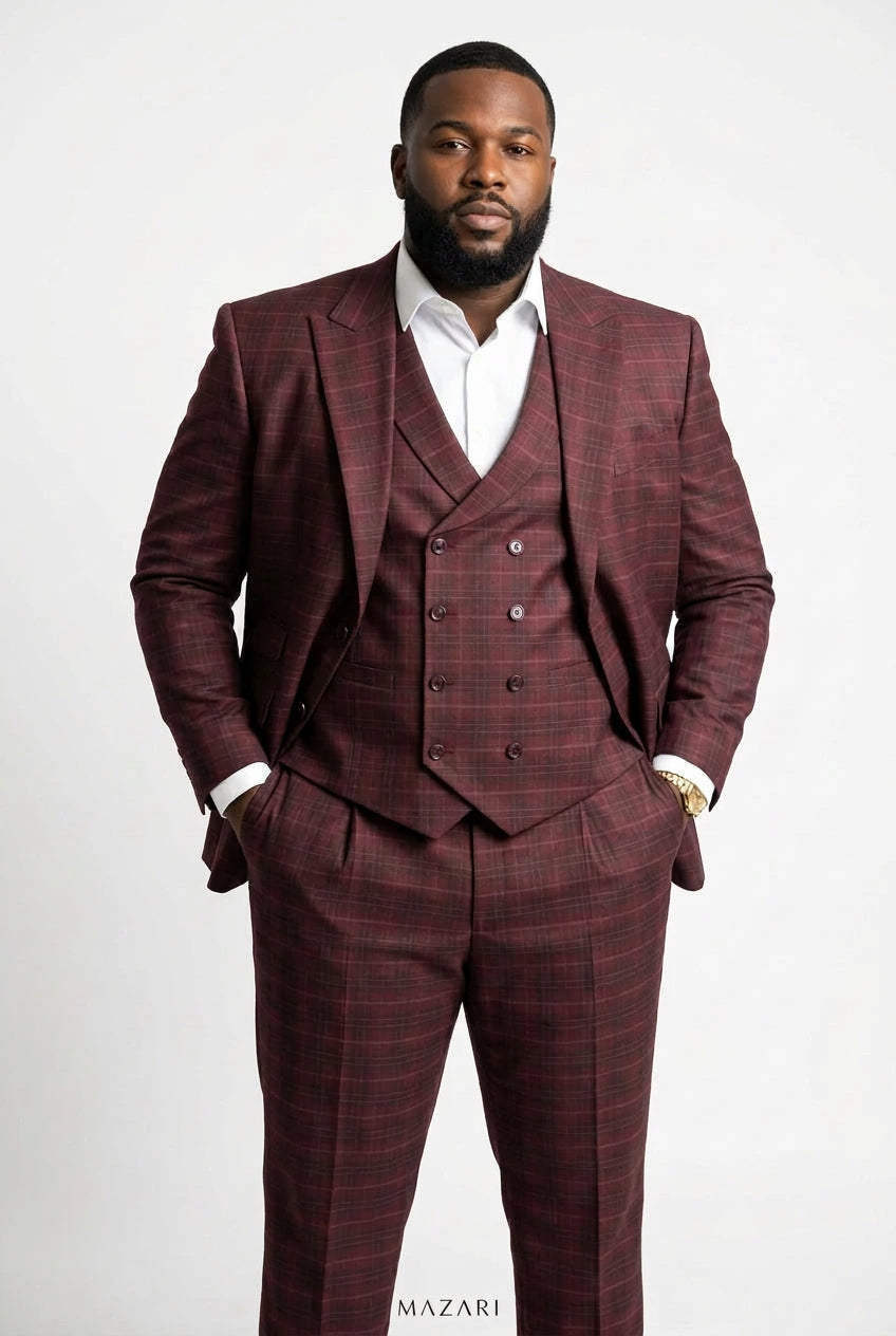 Mazari Suit #2406