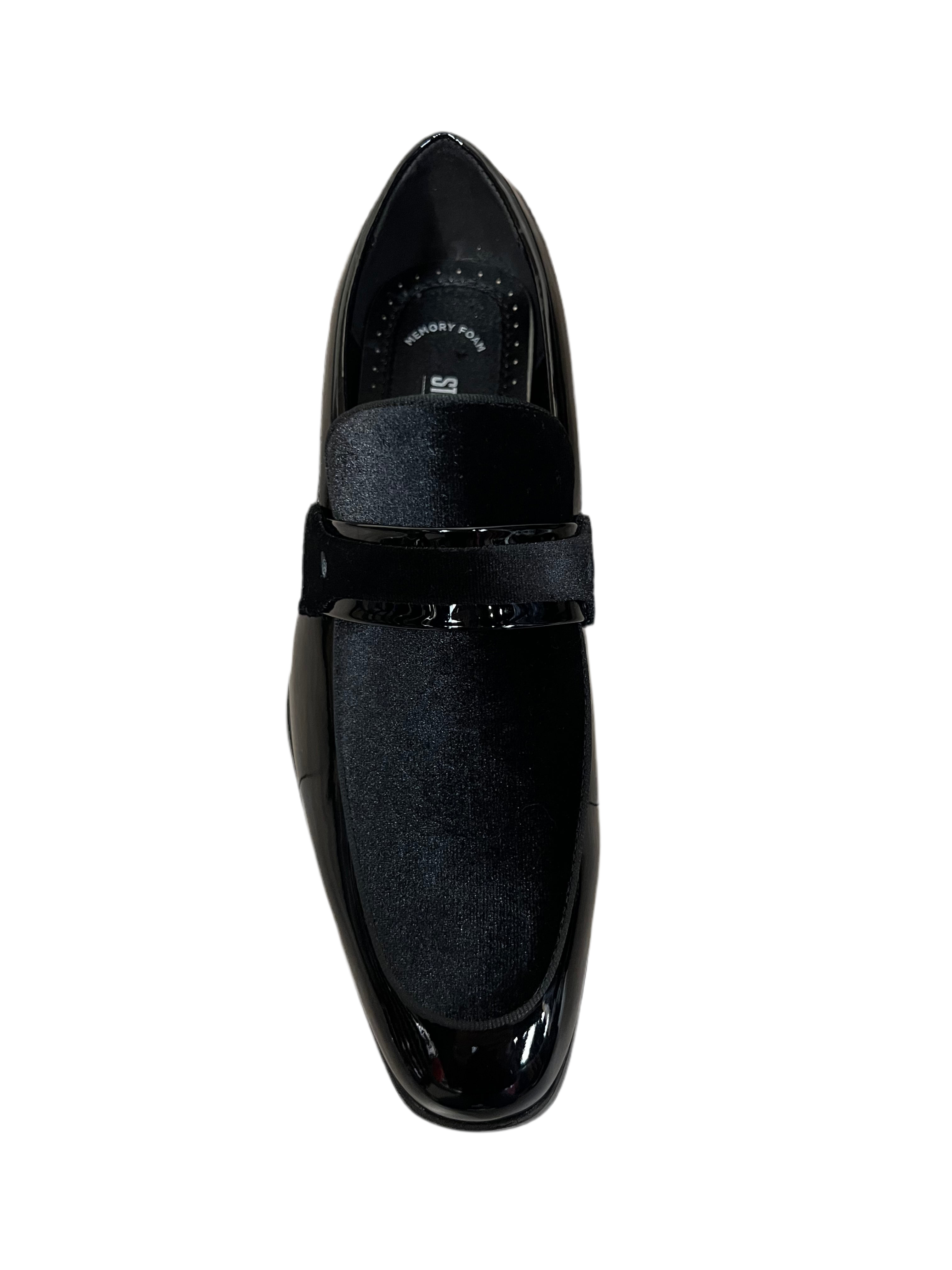 Spratley  Moc Toe Saddle Slip On