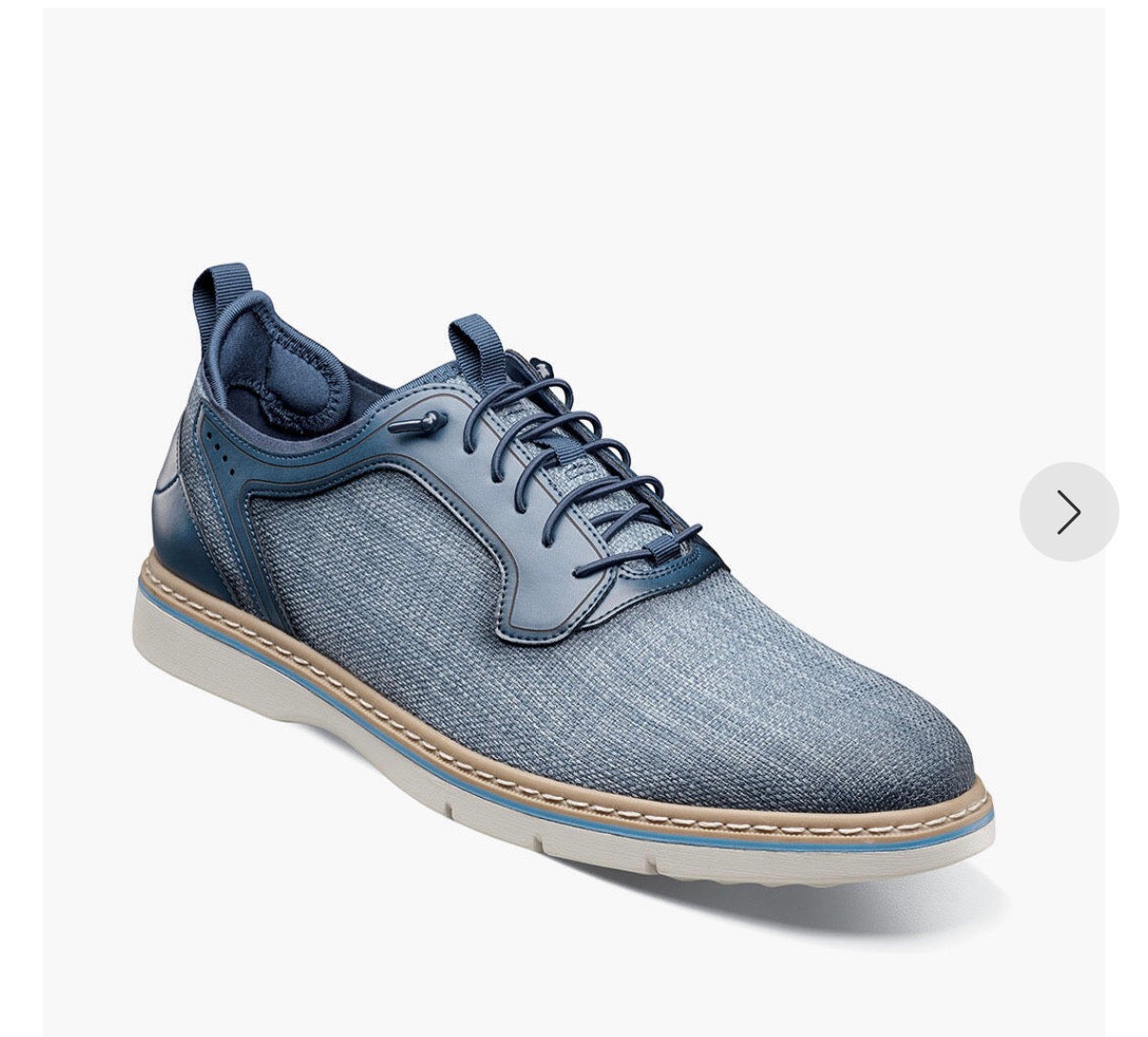 Stacy Adams Sebert dress shoes for men