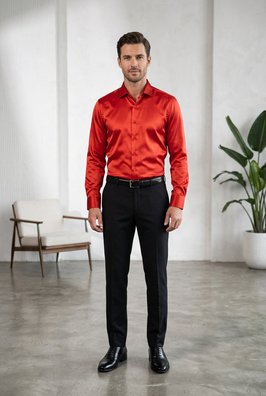 Suslo Couture Dress shirts
