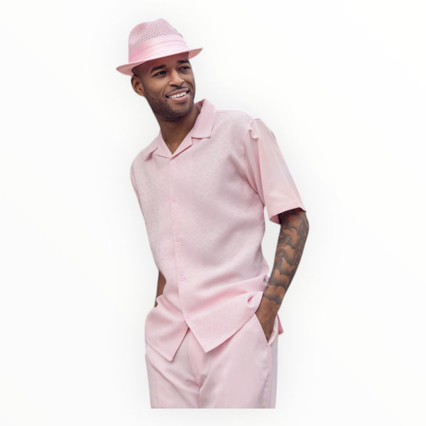 Pink2 pc Leisure set (2408D)