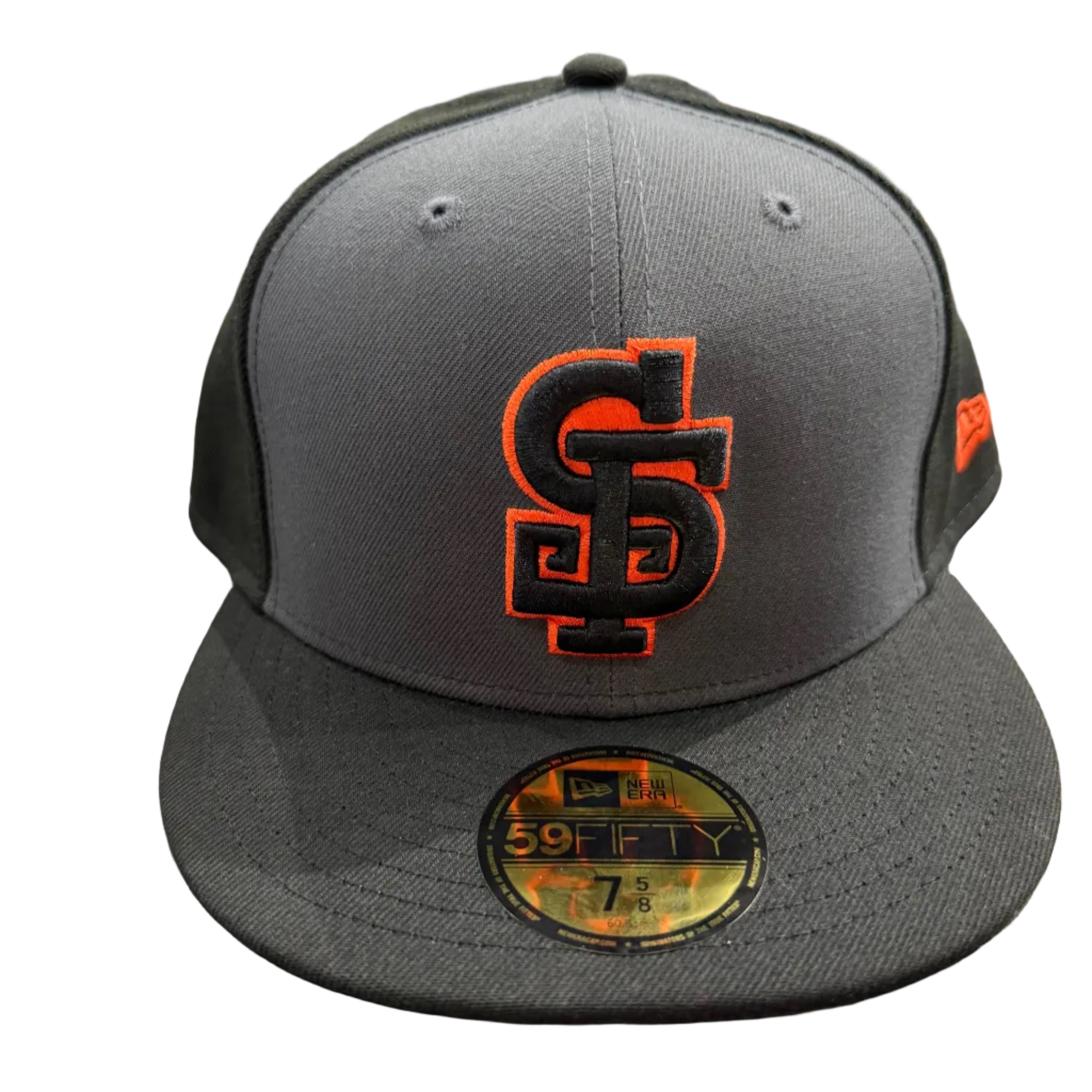 New Era San Francisco Giants Fitted Hat