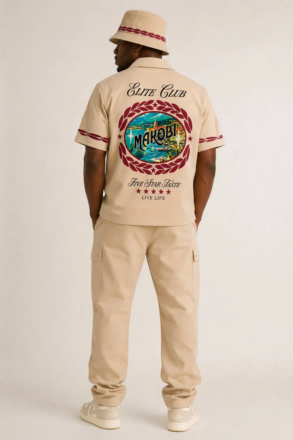 Makobi Elite Twill Set