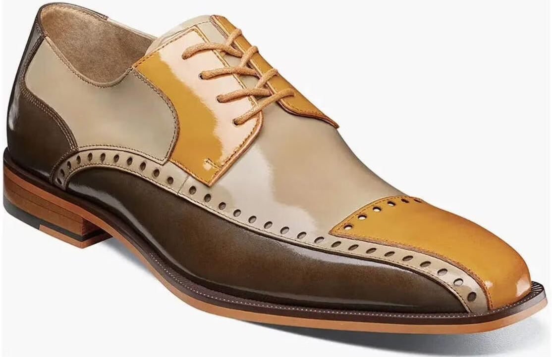 Stacy Adam’s Plaza Dress Shoes