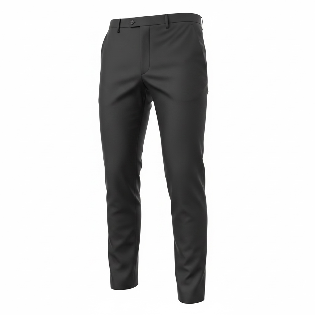 St. Patrick’s black dress pants