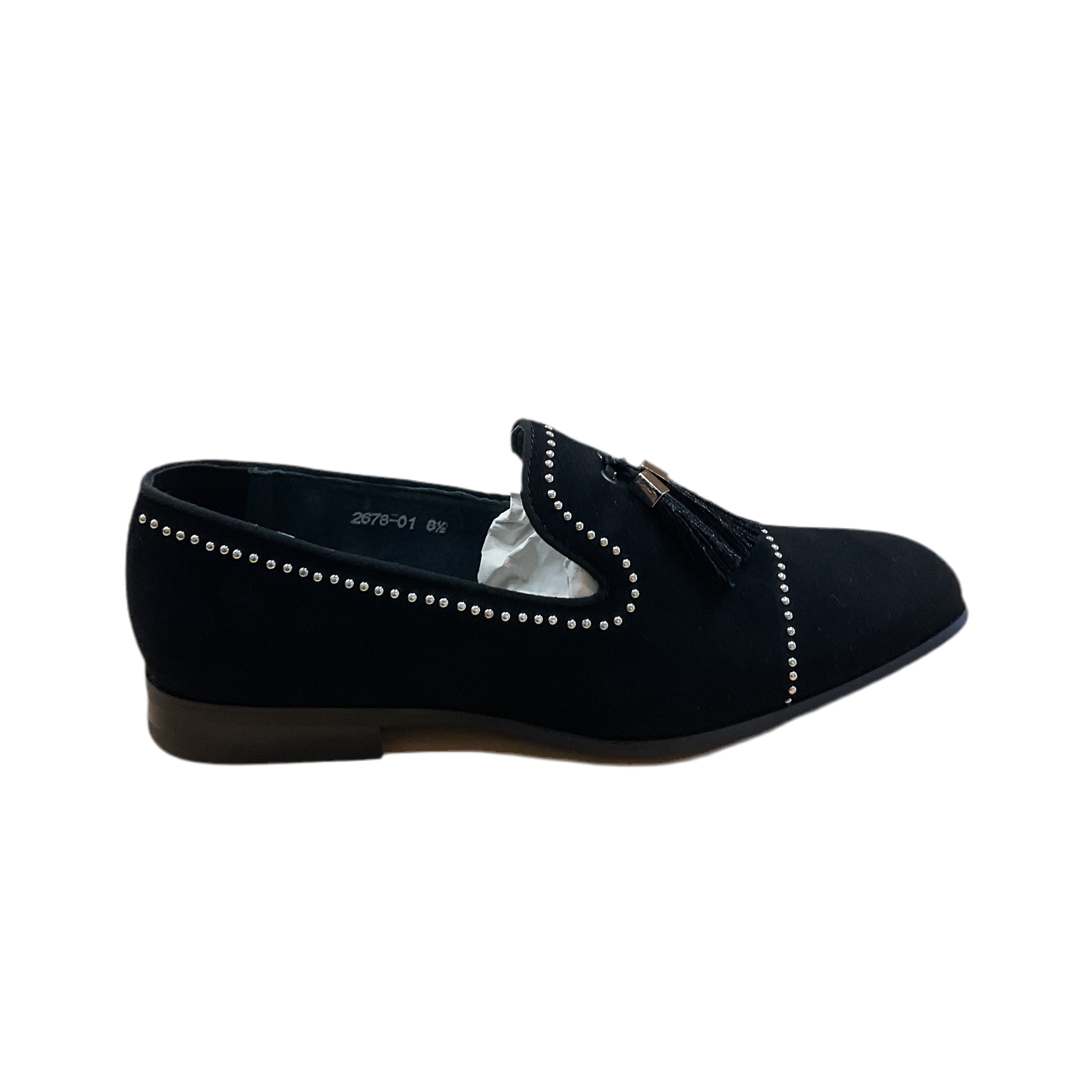 MASIMO Suede Dress shoe [2678] for Men