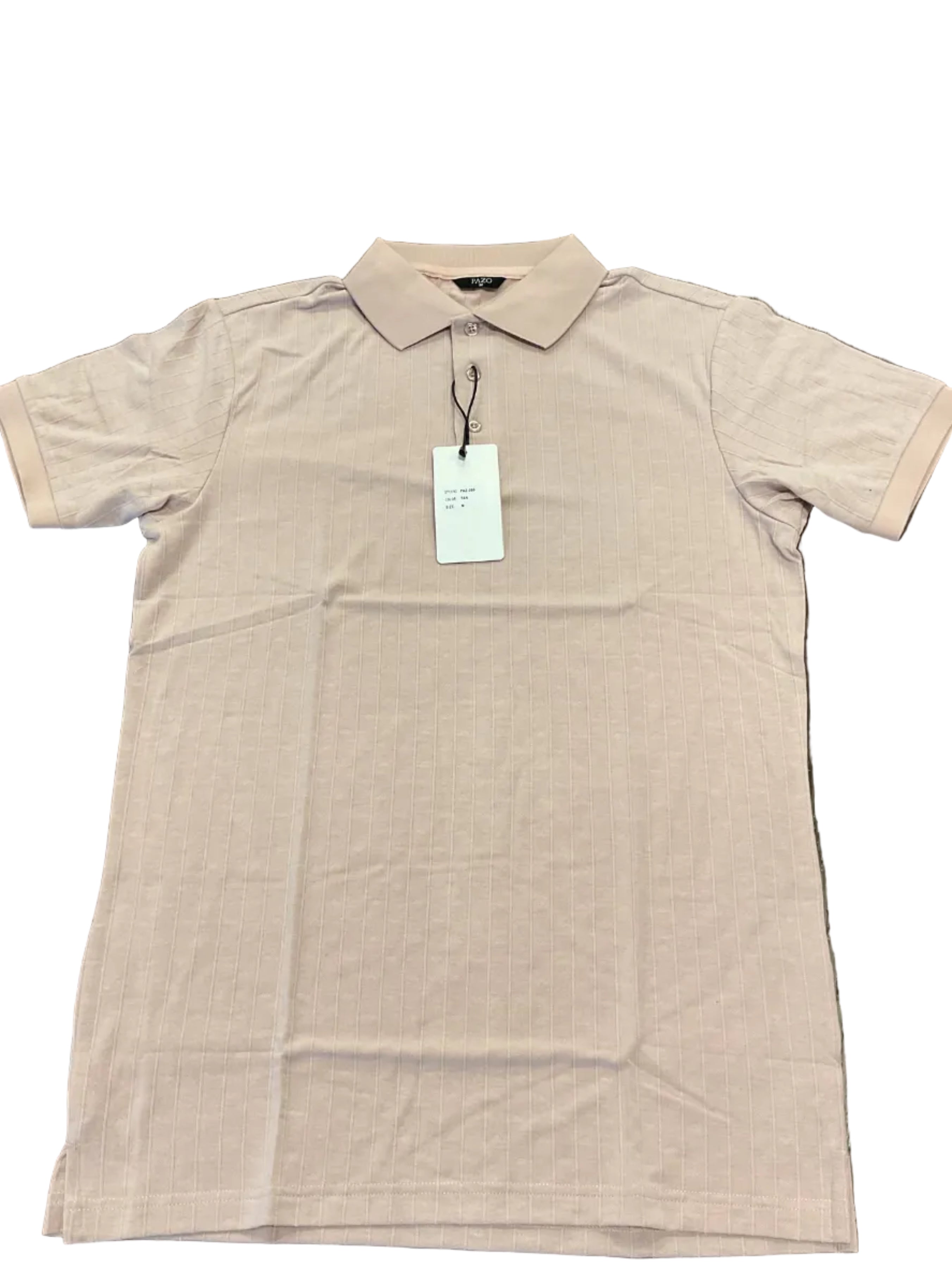 Pano collar shirt