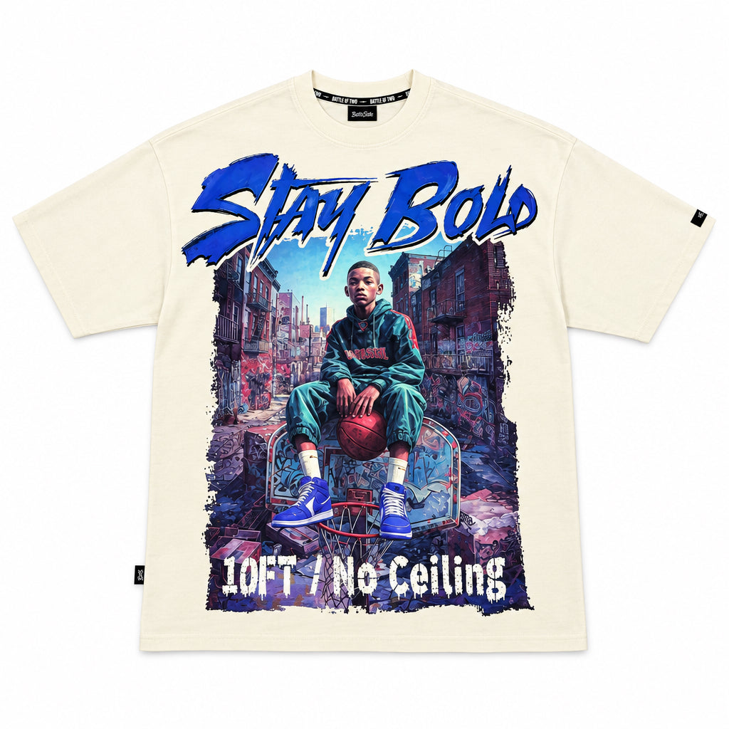 Switch Stay Bold tee