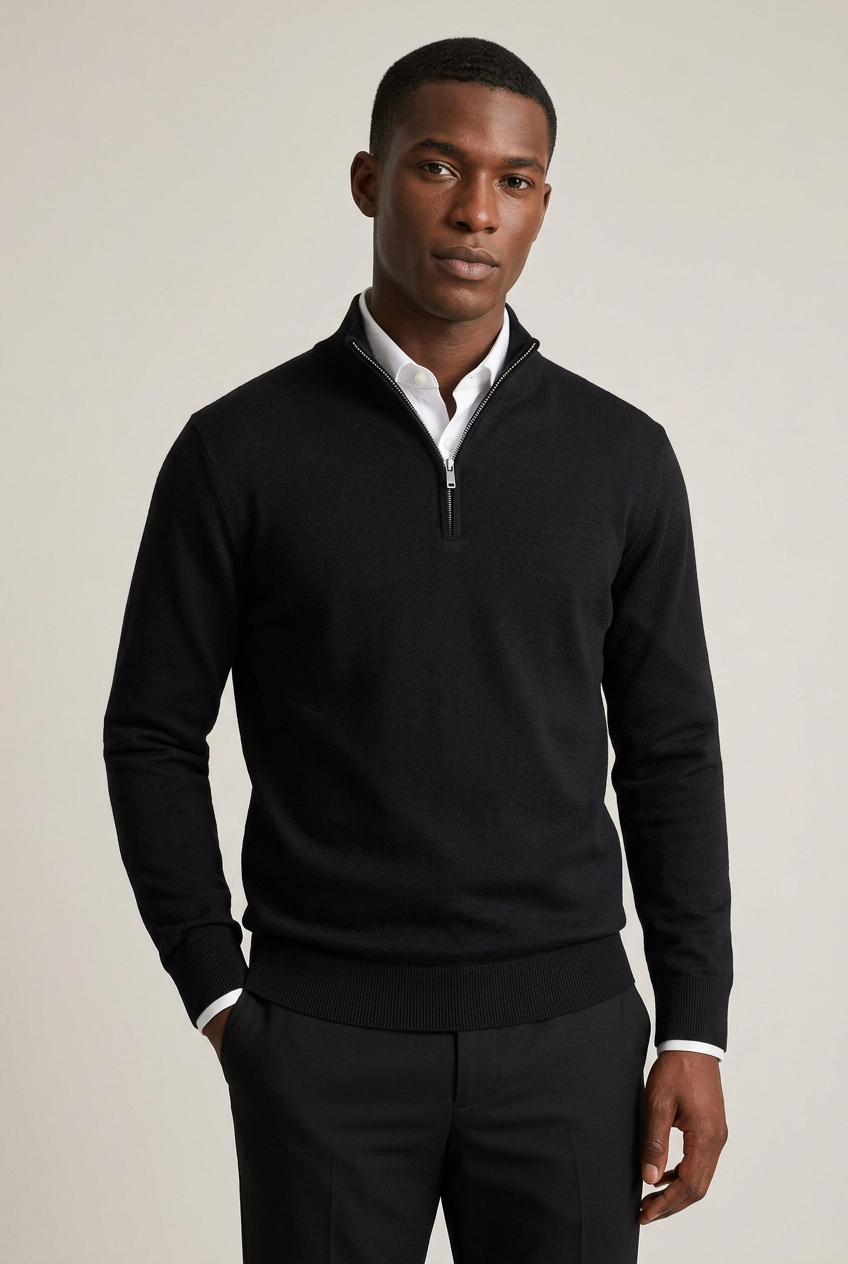 Royal Clothing Quarter Zip