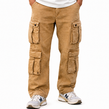 Waimea Baggy Cargo Jeans