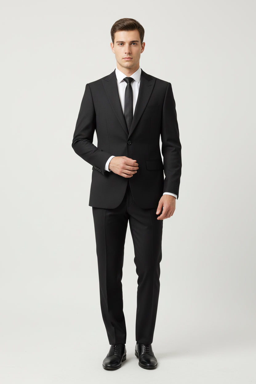 Modern Fit Men's Suit from Vinci