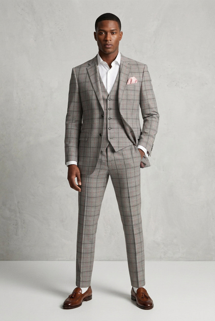 Mazari Suit#2286