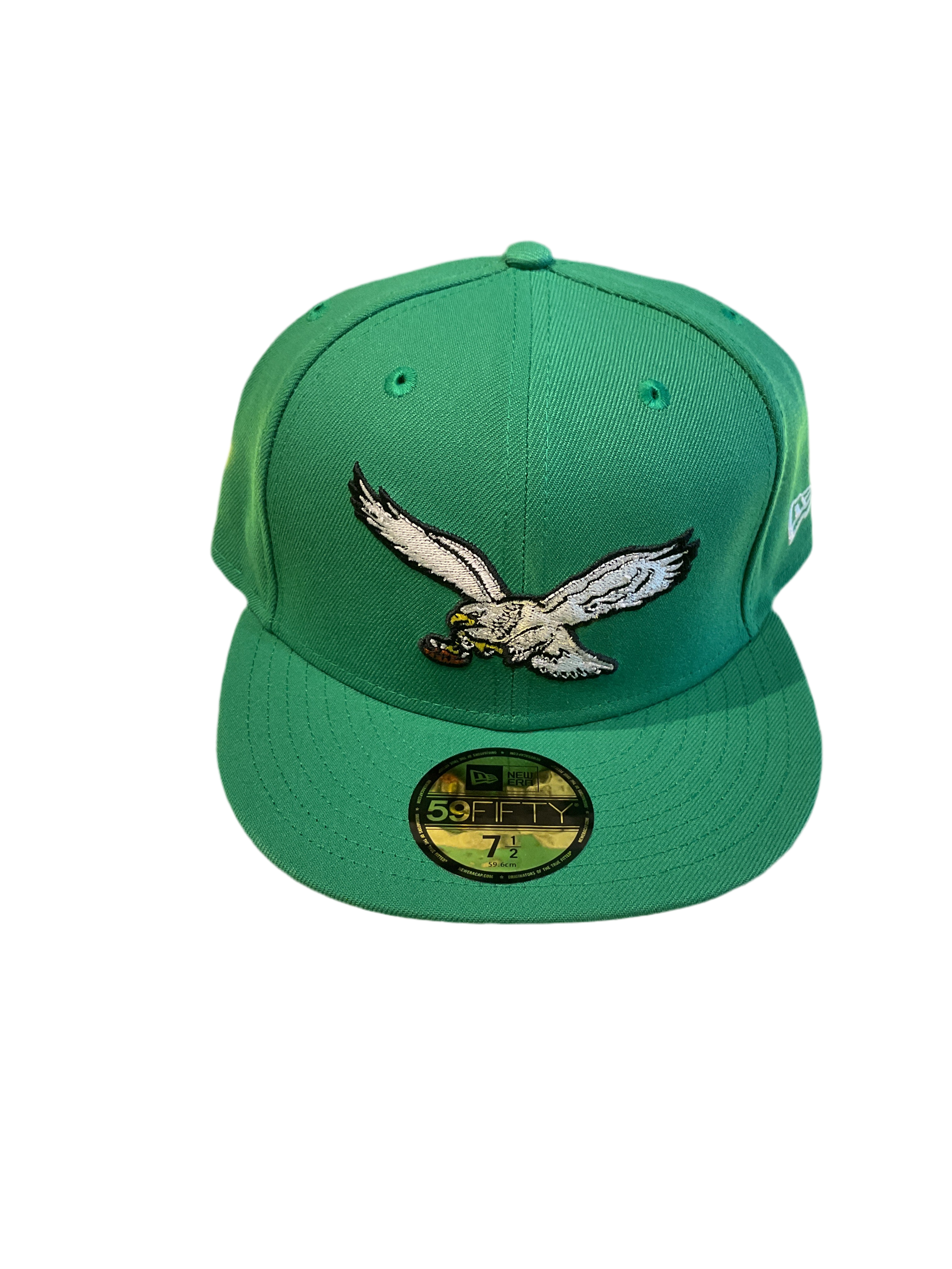 Philadelphia Eagles New Era Fitted Cap