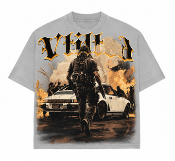 VTILTED Soilder Tee