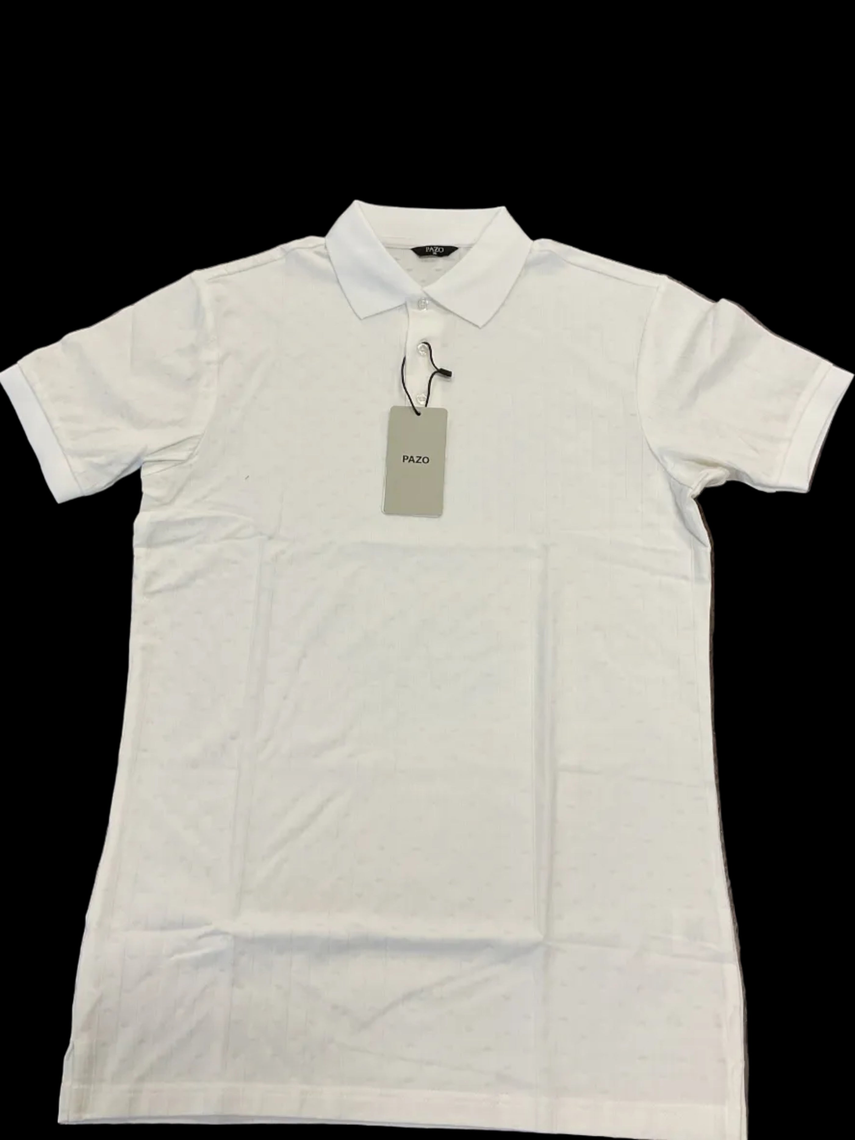 Pano collar shirt