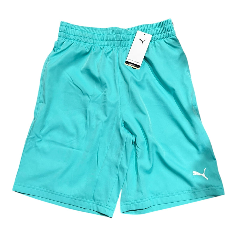 Men’s ESSENTIAL woven shorts 9” from Puma