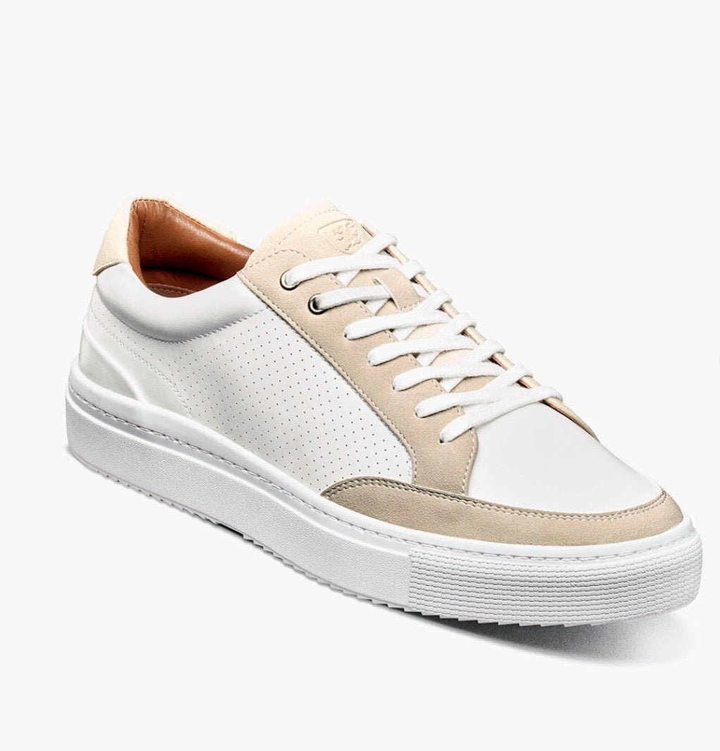 Stacy Adams Dorian Moc Toe dress shoe for men