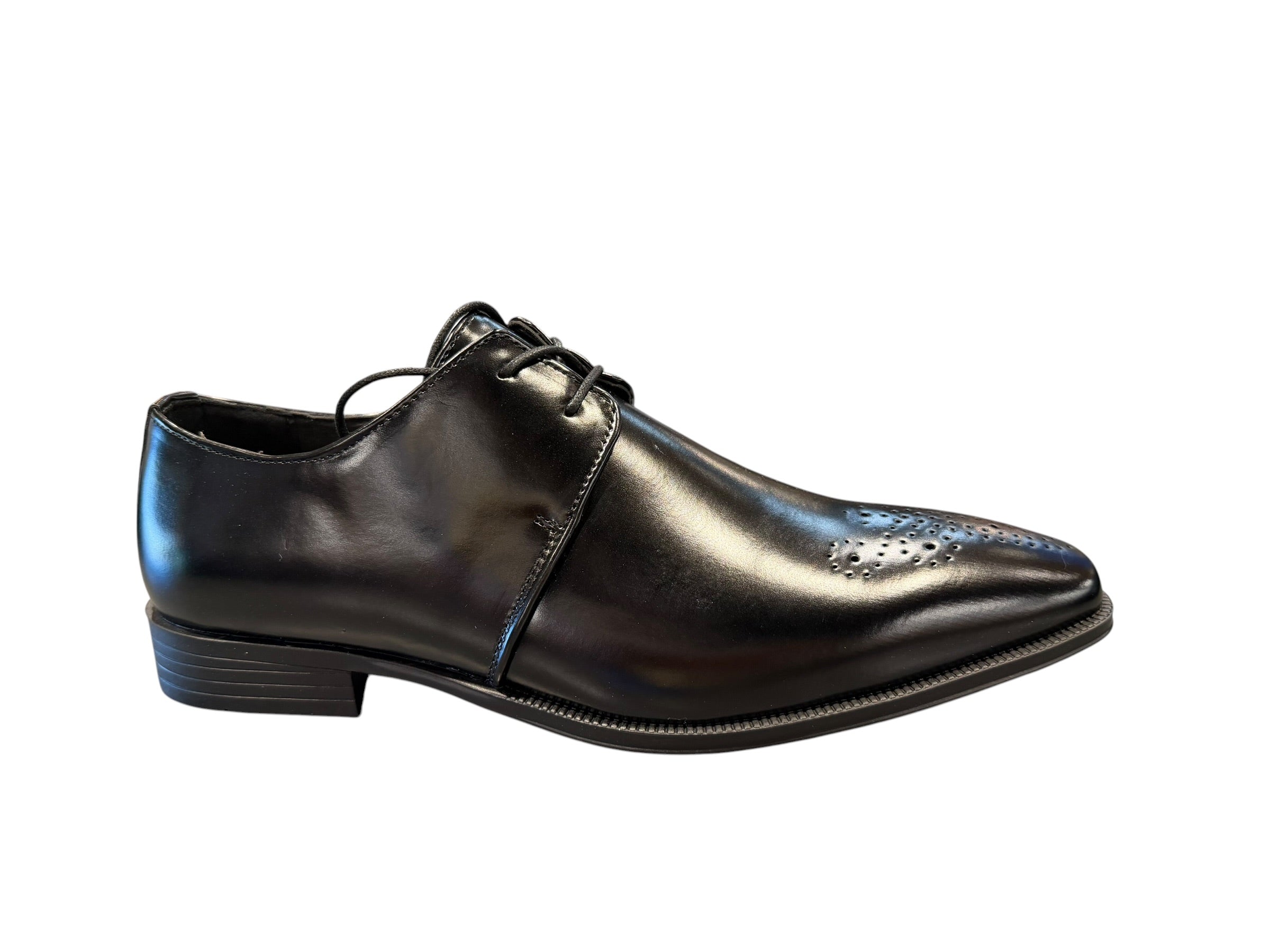 Antonio Cerrelli Black shoes (7055)
