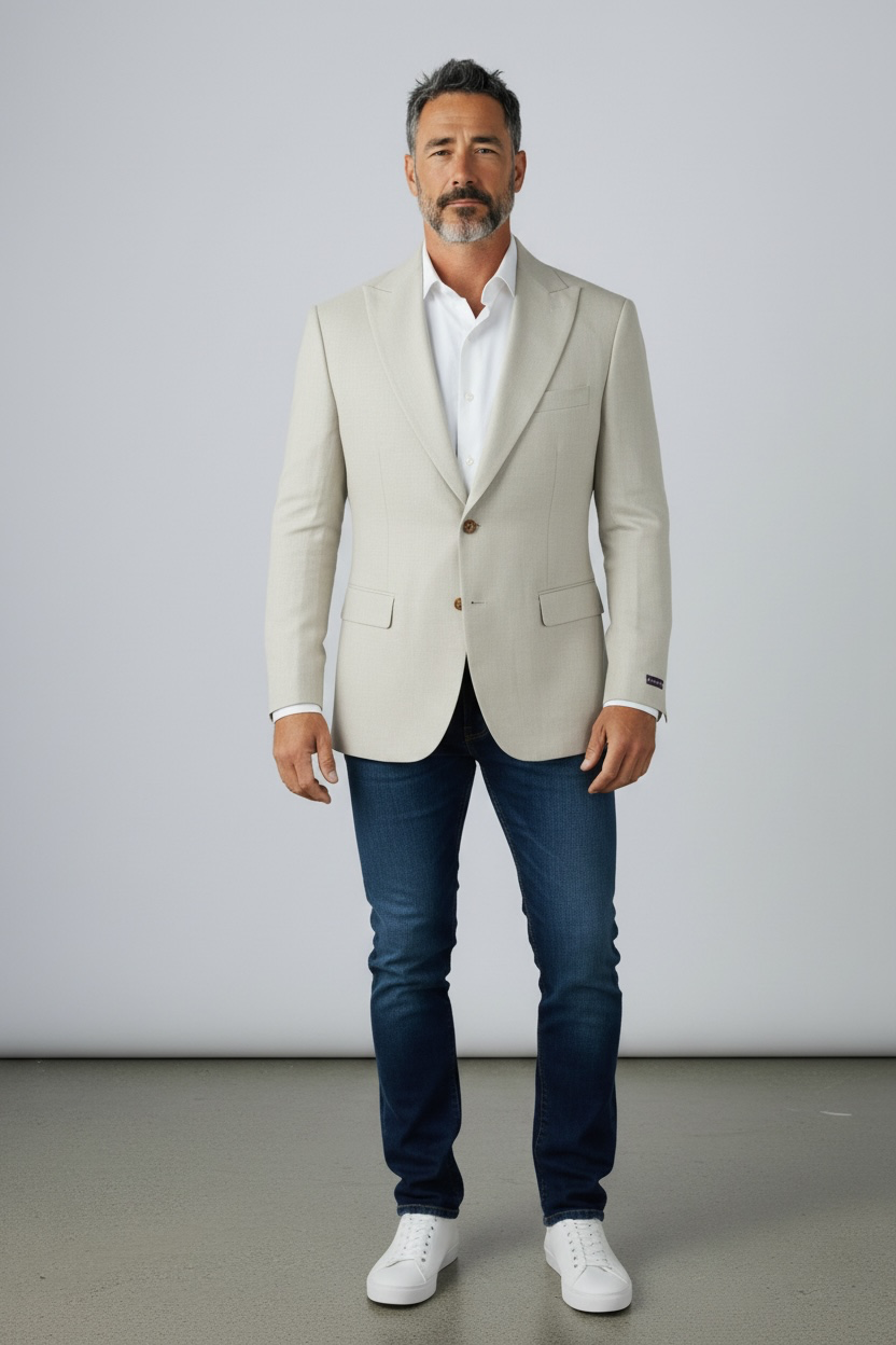 Canuti Blazer
