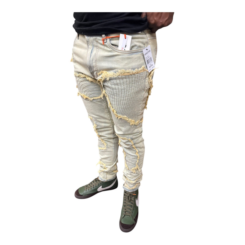 Carlos Slim Jeans