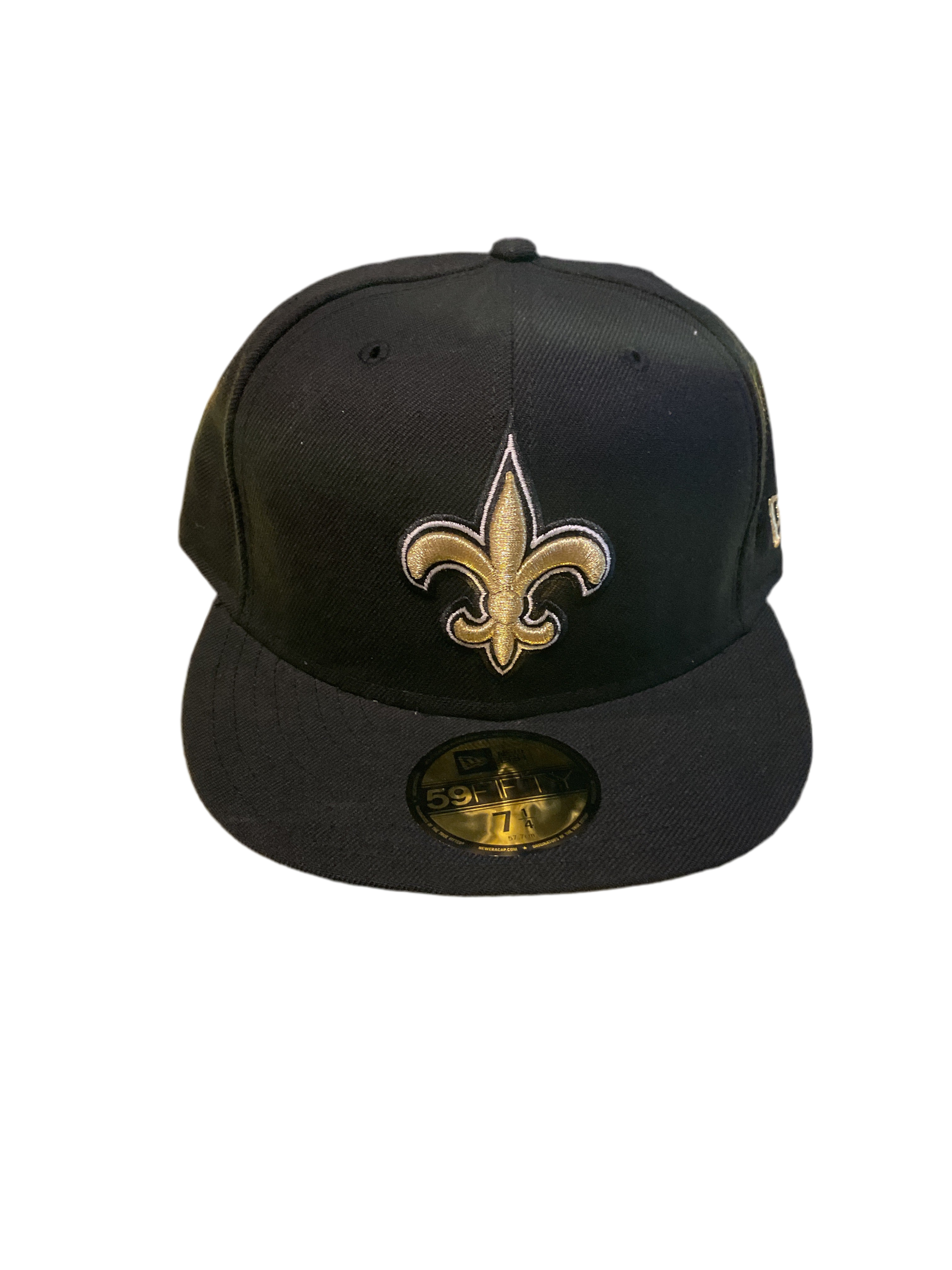New Orleans Saints New Era Fitted Cap