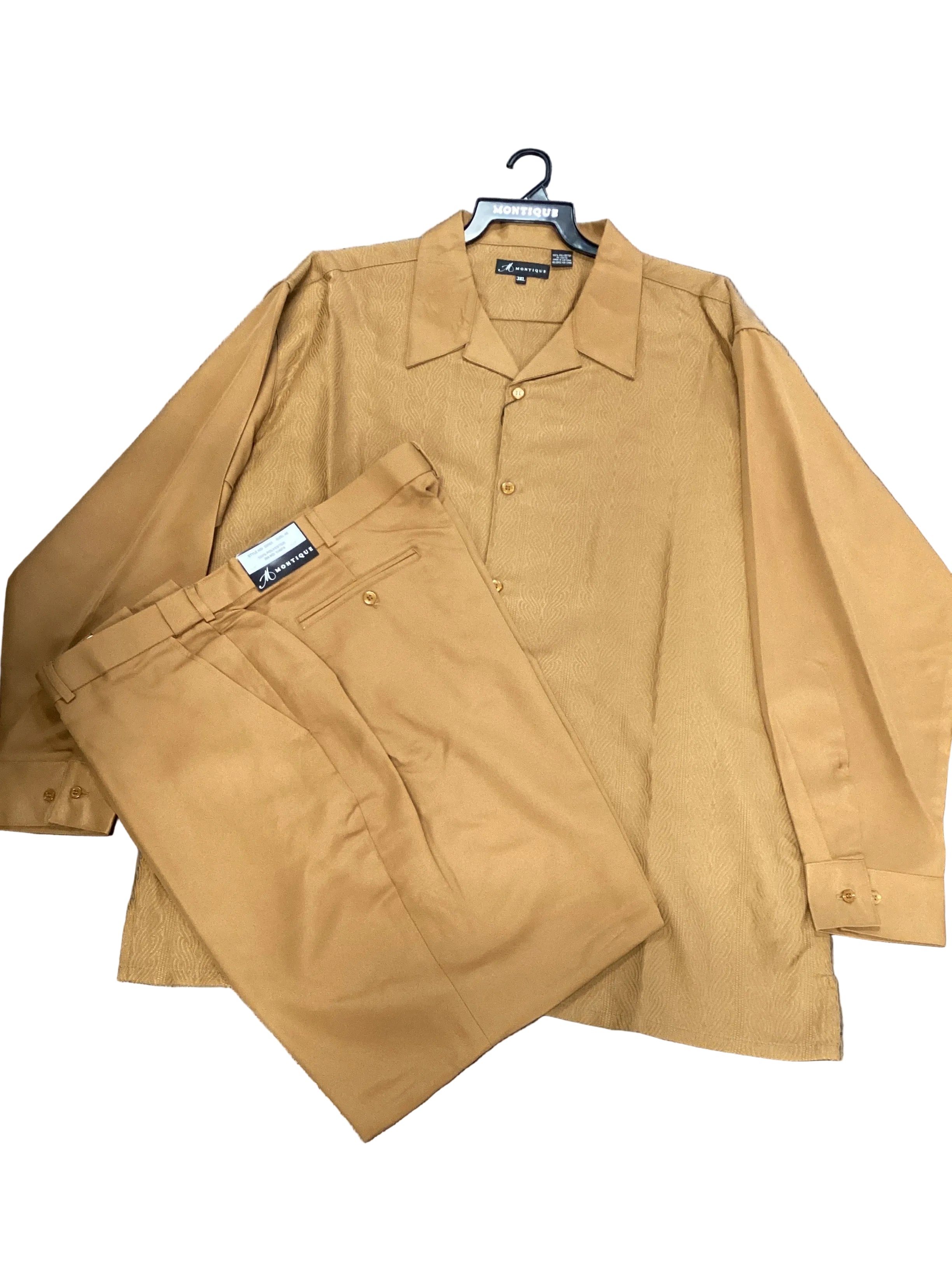 Montique Big and Tall leisure set