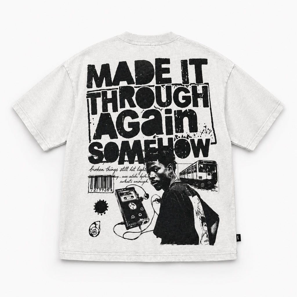 Switch Made it through tee
