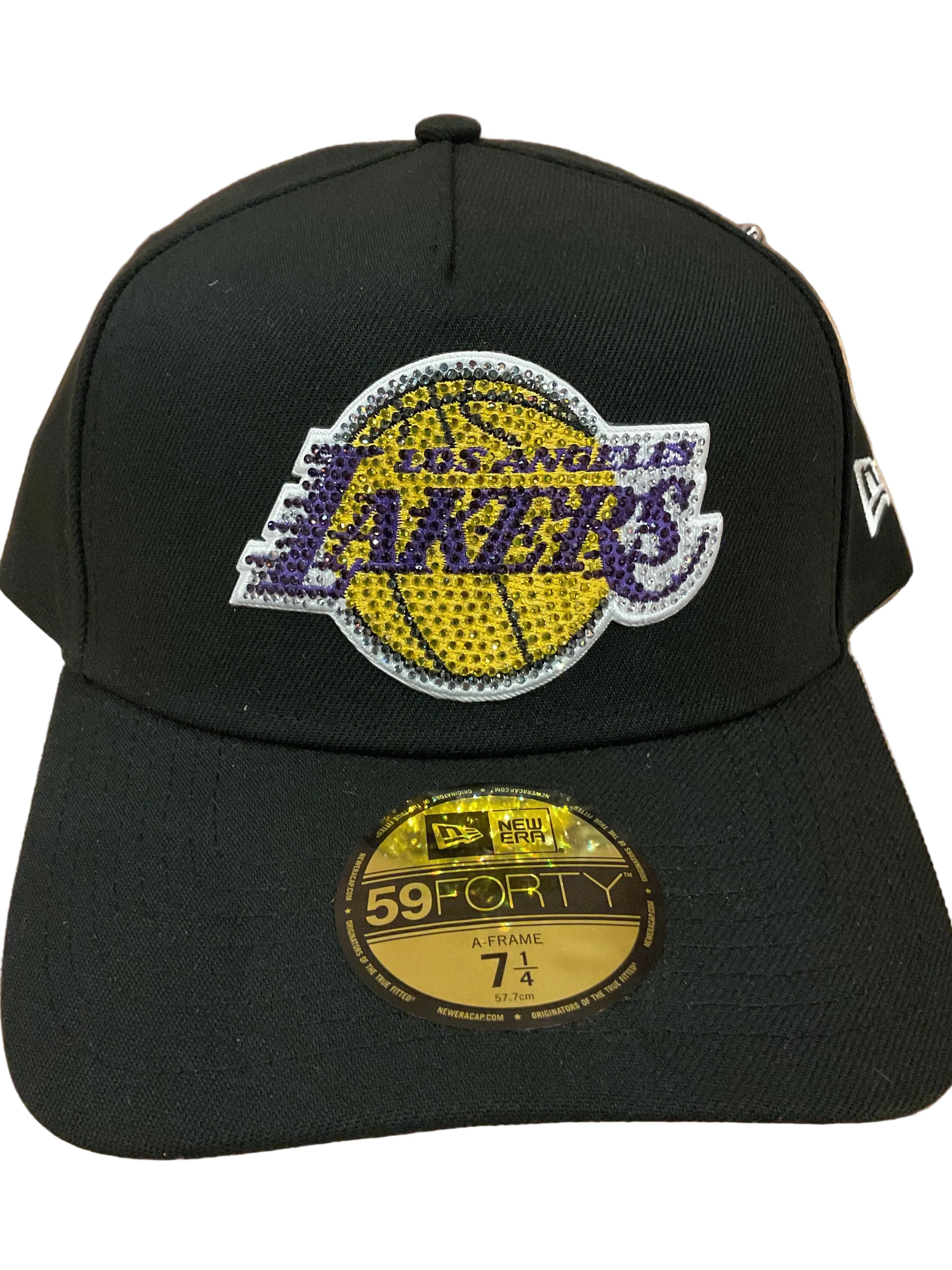 New Era Lakers Hat