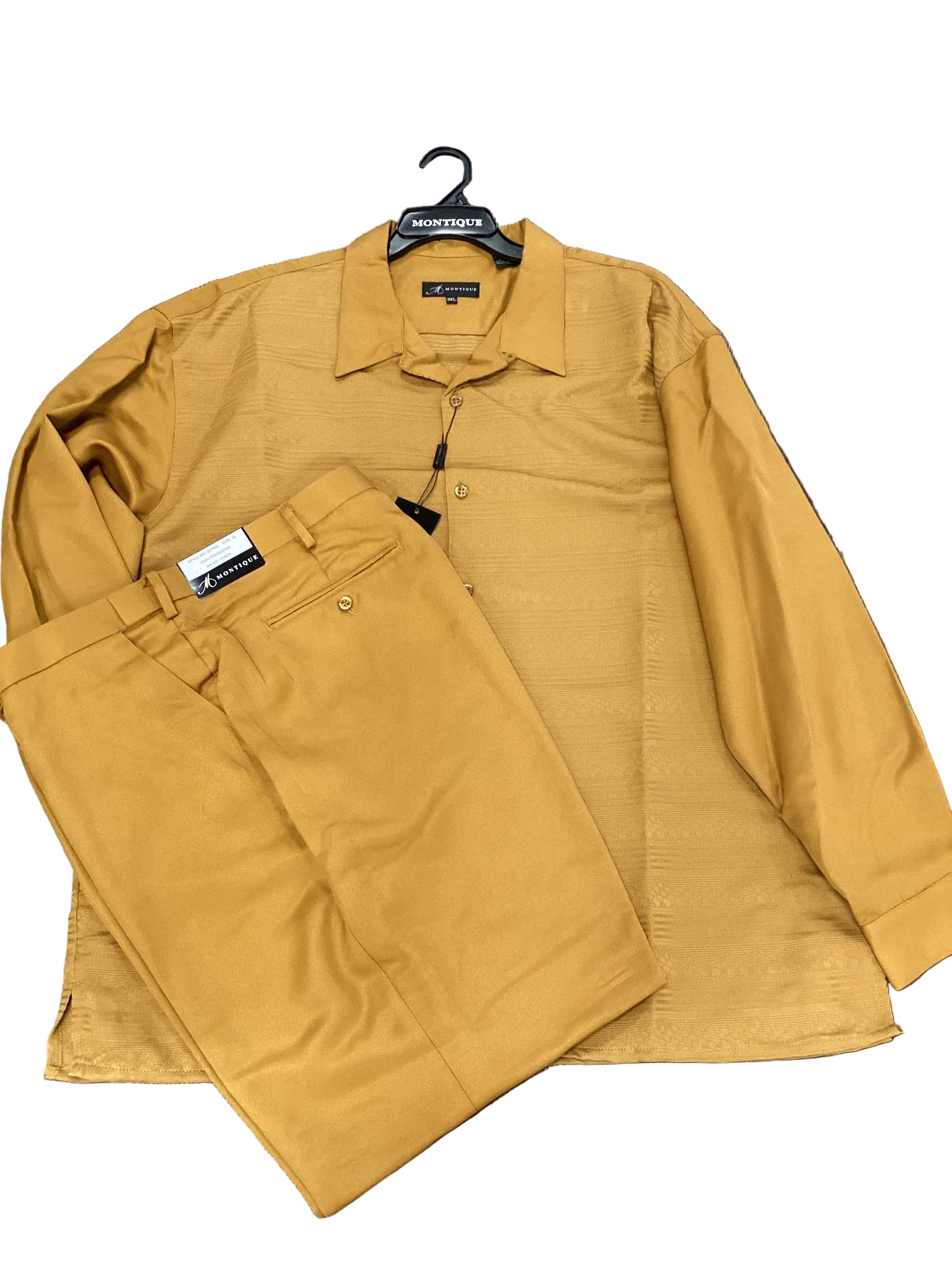 Montique Big and Tall leisure set