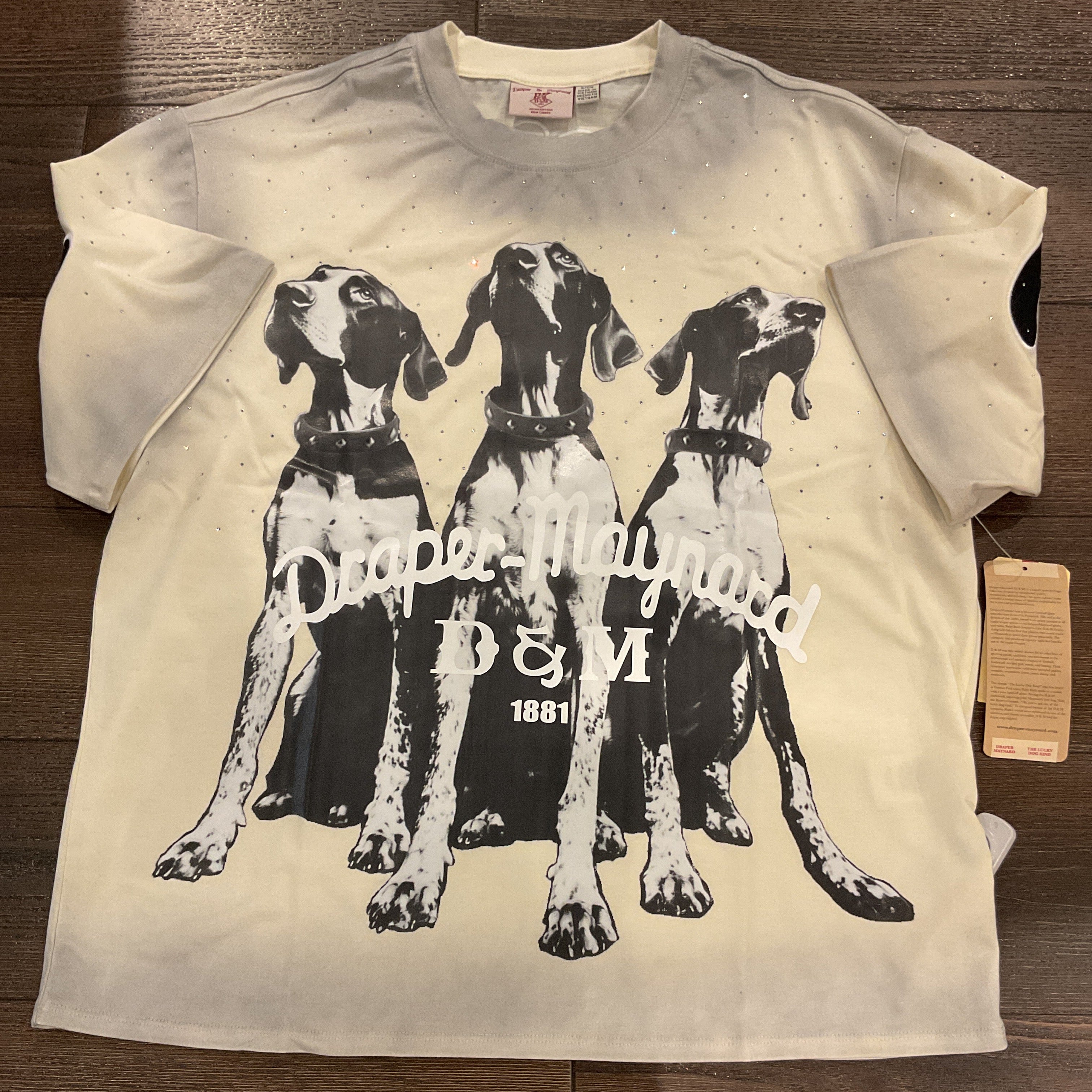 Draper & Maynard Flexin Tee