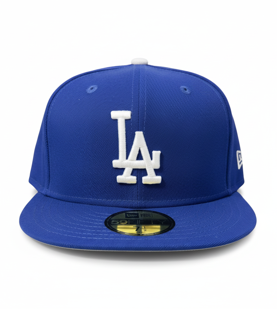 New Era Los Angeles Dodgers Fitted Hat